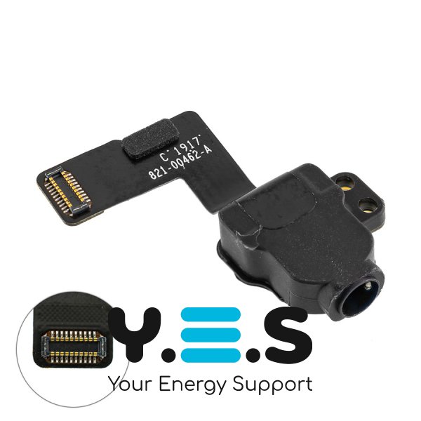 Аудіорозʼєм навушників з платою для ноутбука Apple A1706 (2016-2017)