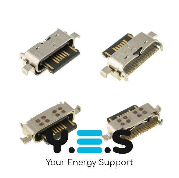 Роз’єм зарядки USB Type-C для Meizu Pro 7