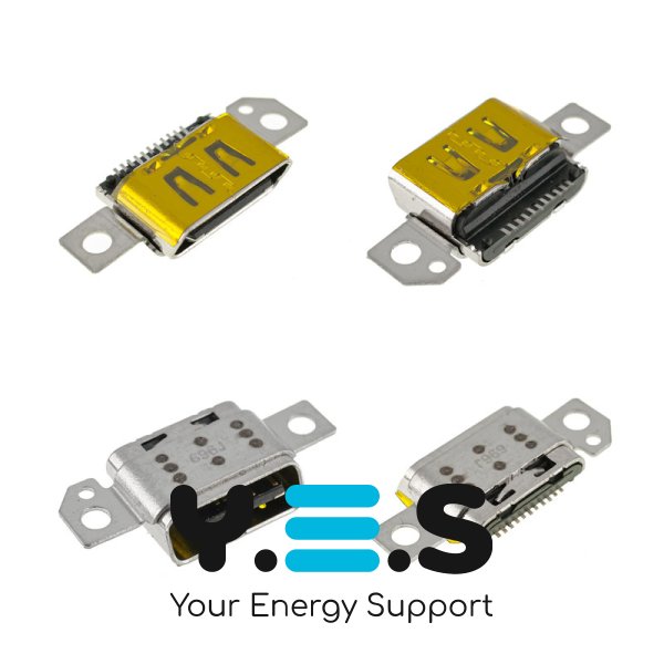 Розʼєм зарядки USB Type-C для Meizu MX5 Pro