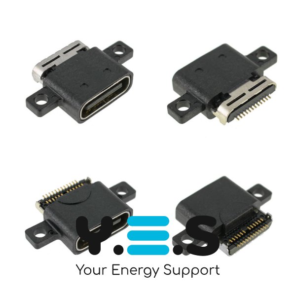 Розʼєм зарядки USB Type-C для Xiaomi Mi 5