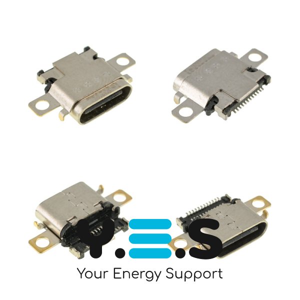 Розʼєм зарядки USB Type-C для Xiaomi Mi 4C