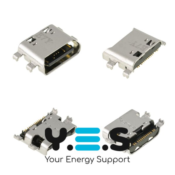 Розʼєм зарядки USB Type-C для Xiaomi Mi 5C