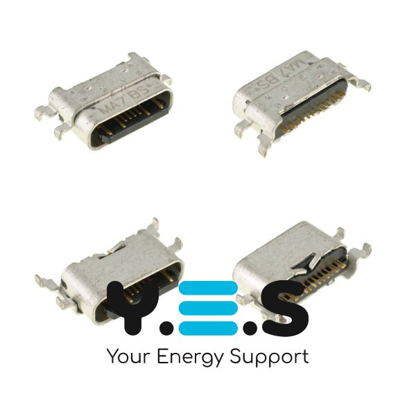 Роз’єм зарядки USB Type-C для Xiaomi 5X