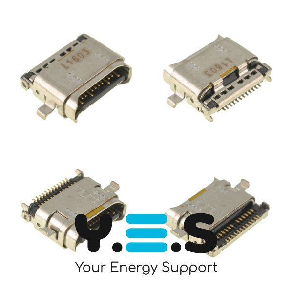 Розʼєм зарядки USB Type-C для Huawei P9