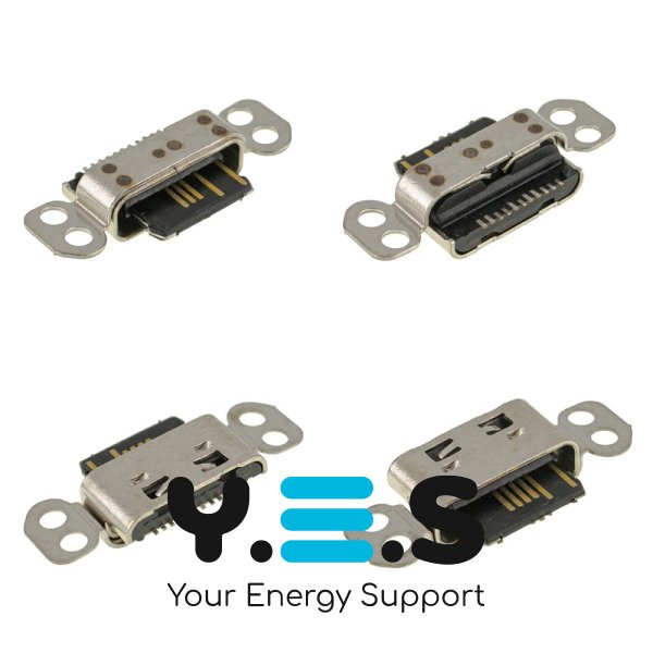 Розʼєм зарядки USB Type-C для Meizu MX6