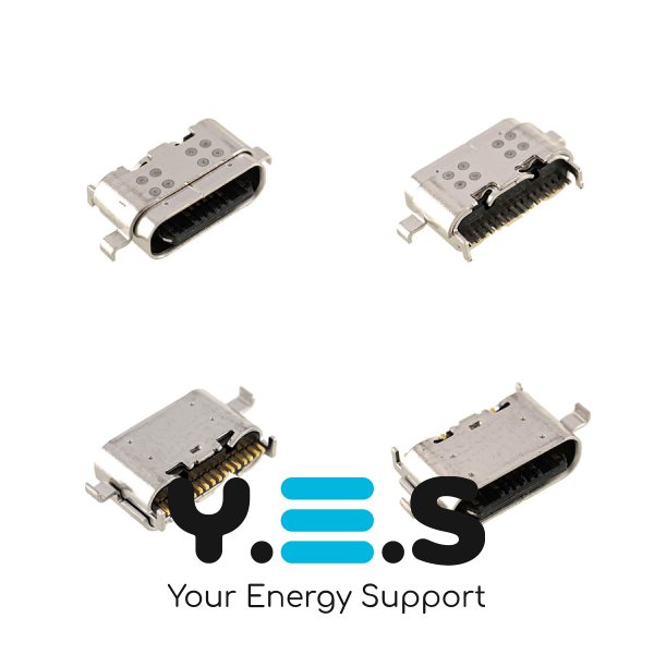 Розʼєм заряджання Lenovo TB-X705F, 16 pin