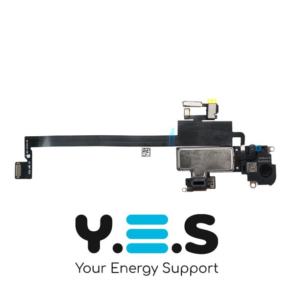 Шлейф датчика наближення та мікрофона для Apple iPhone XS Max