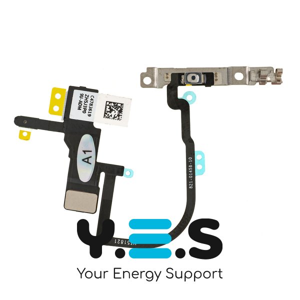 Шлейф кнопки увімкнення (Power) для Apple iPhone XS Max