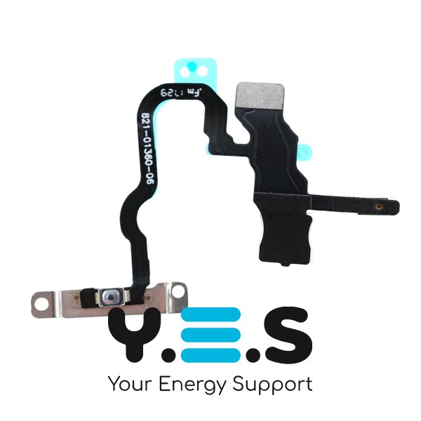 Шлейф кнопки ввімкнення (Power) для Apple iPhone X