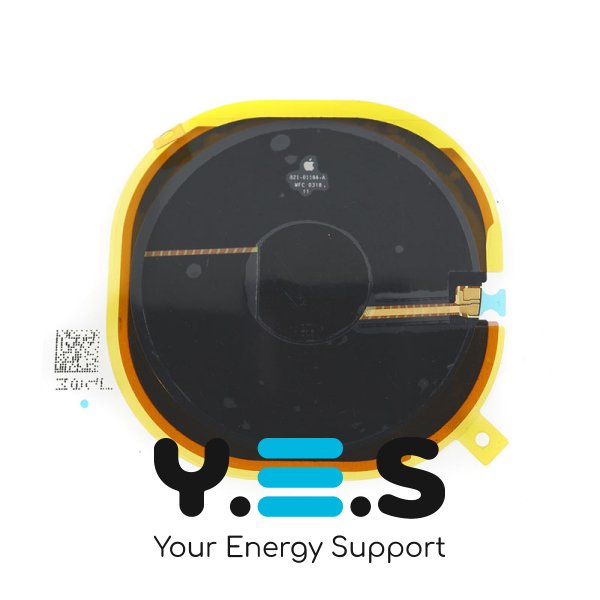 Шлейф бездротової зарядки для Apple iPhone X