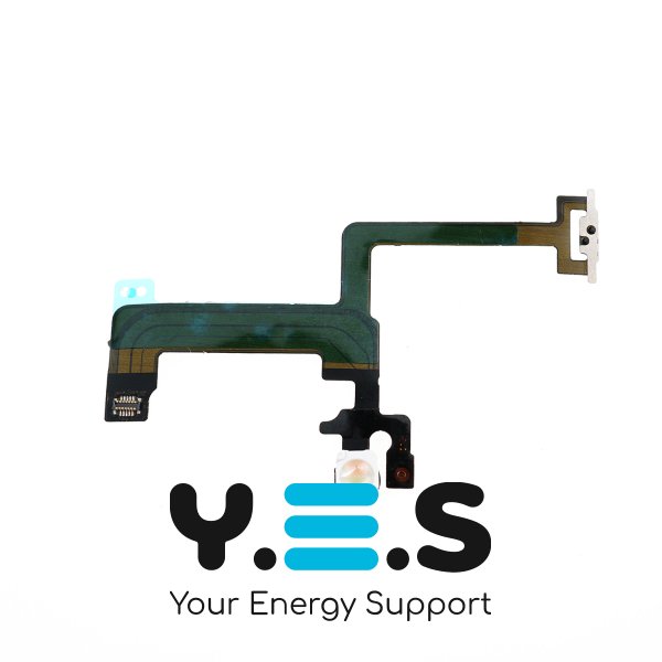 Шлейф кнопки ввімкнення (Power) для Apple iPhone 6 Plus (6+)