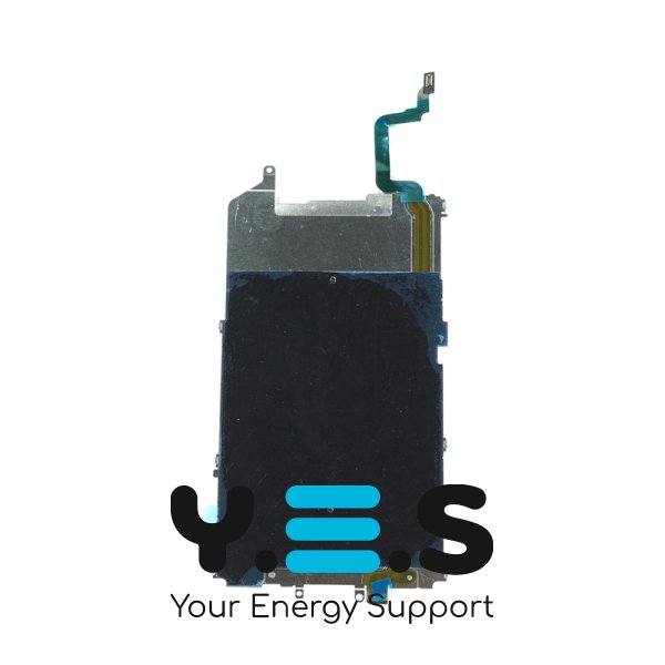 Захисна пластина LCD зі стікером і кабелем кнопки Home для Apple iPhone 6 Plus