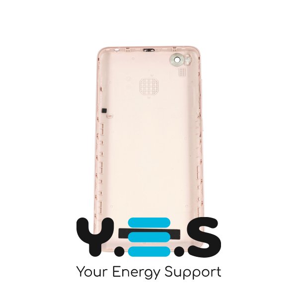 Задня кришка корпусу для Xiaomi Redmi 4A, рожева
