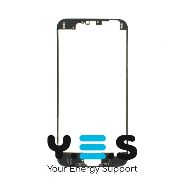 Рамка кріплення дисплея для Apple iPhone 6, чорна