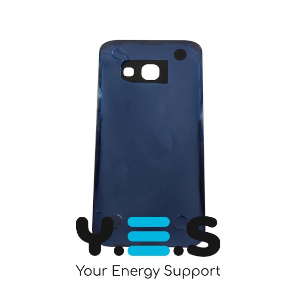Задня кришка корпусу для Samsung Galaxy A3 (2017) A320, синя