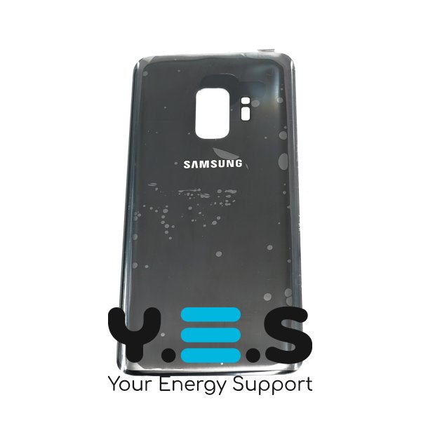 Задня кришка для Samsung G960F Galaxy S9, колір Titanium Gray