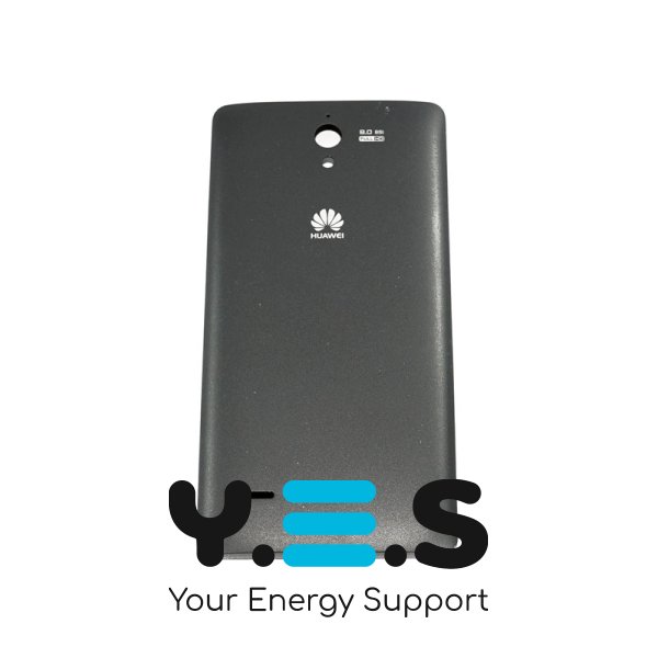 Задня кришка корпусу для Huawei Ascend G700-U10, чорна