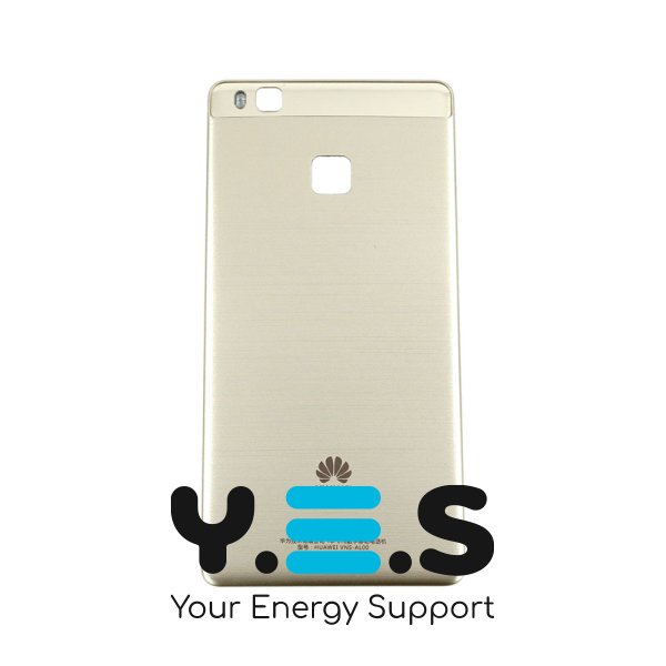 Задня кришка корпусу для Huawei P9 Lite, золотиста