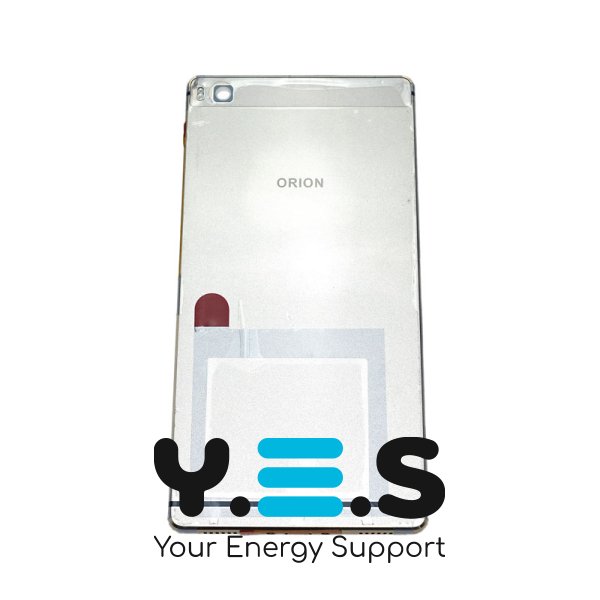 Задня кришка Huawei P8, колір gold