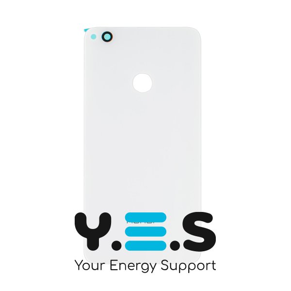 Задня кришка корпусу для Huawei Honor 8 Lite, біла