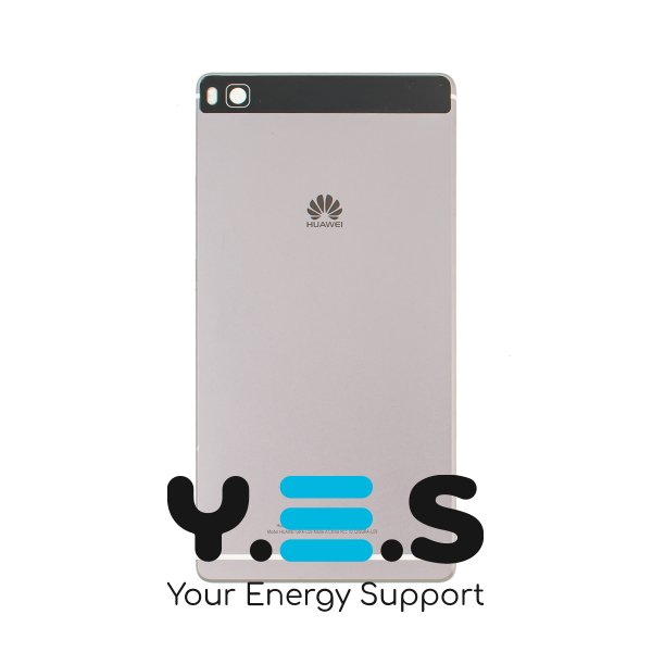 Задня кришка корпусу для Huawei P8, сіра