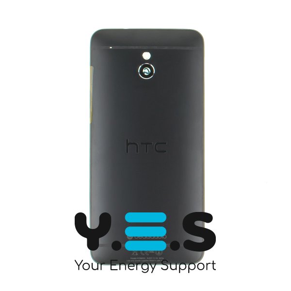 Задня кришка для HTC One mini, колір Stealth Black