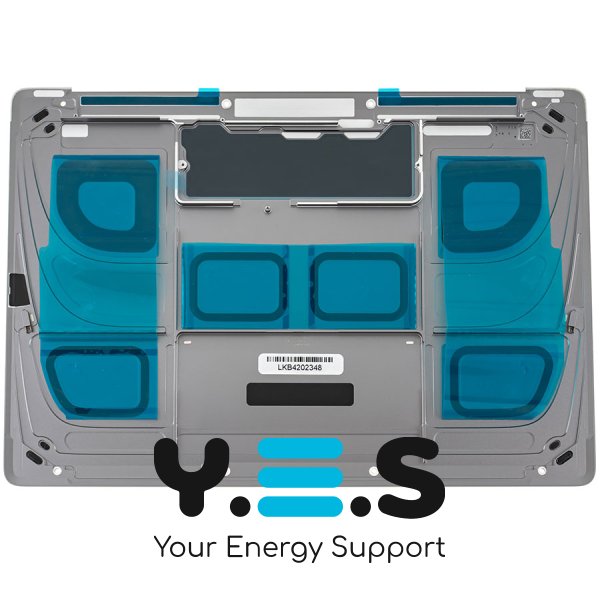 Нижня кришка корпусу ноутбука Apple MacBook A1534 (2015)