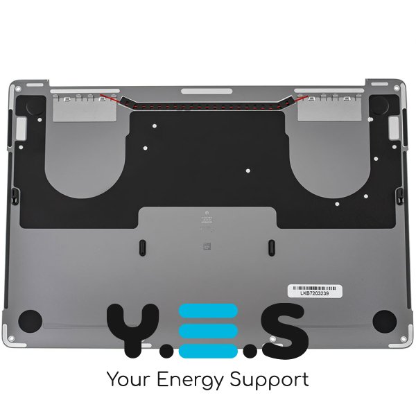 Нижня кришка для ноутбука Apple MacBook Pro A1706 (2016)