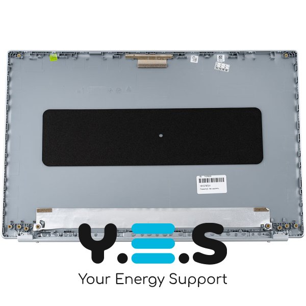 Кришка дисплея для ноутбука Acer A317-33, A317-53, срібляста