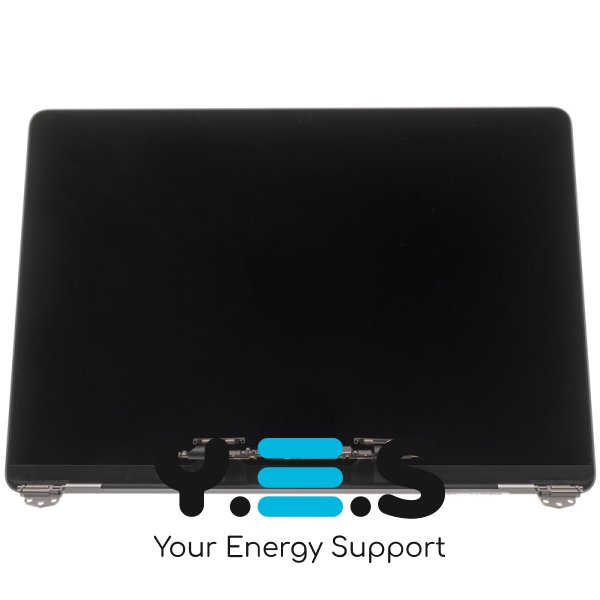 Уцінка! Кришка з матрицею в зборі для Apple A1706, A1708 (2016–2017), Silver