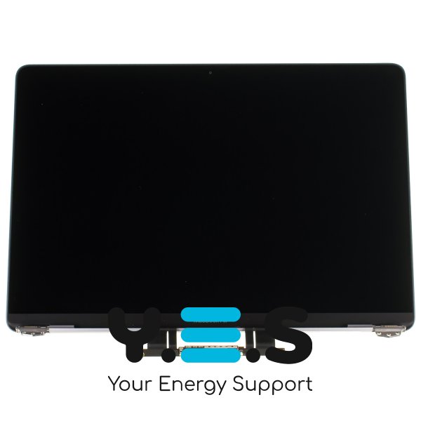 Кришка з матрицею для Apple MacBook Air A2179 (2020) Space Gray, AASP Original