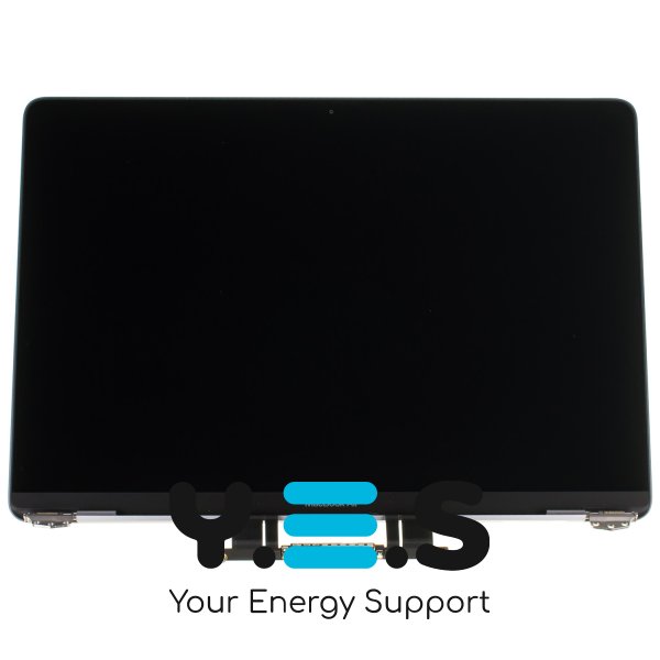 Кришка з матрицею для ноутбука Apple A2179 (2020) Silver, 100% AASP Original