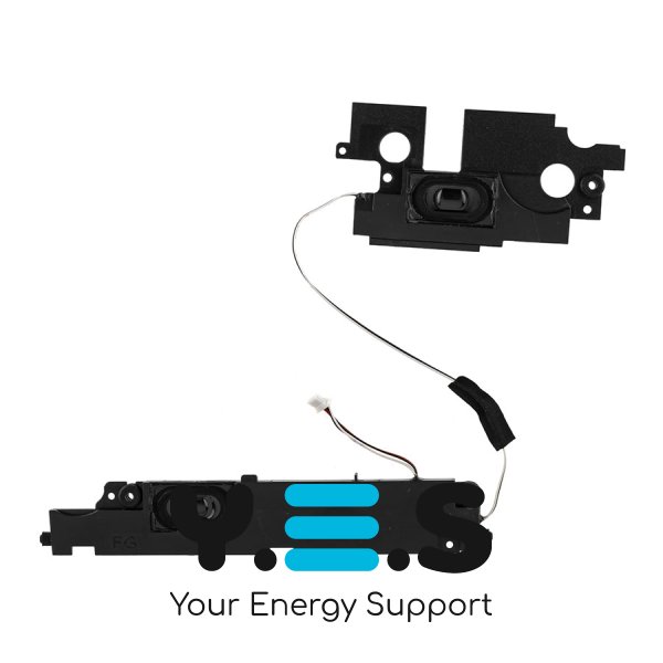 Б/в динаміки ноутбука HP Envy 15-J (ліва+права)