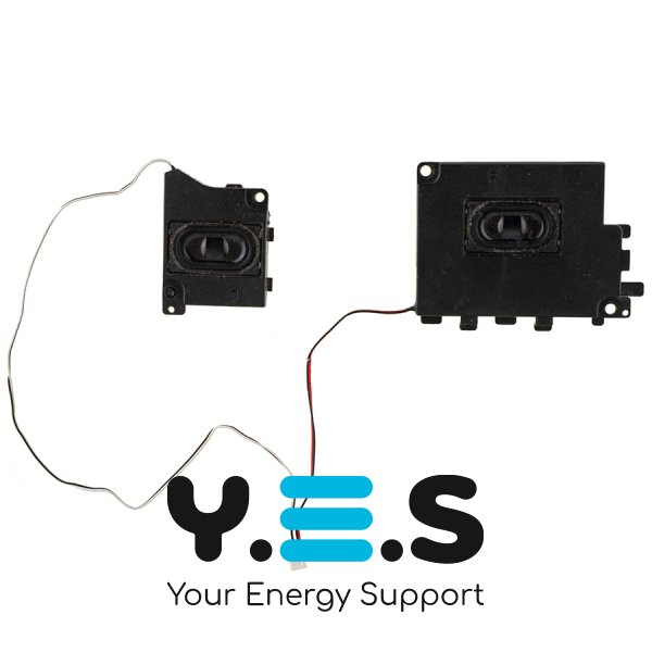 Б/У динаміки для ноутбука HP Envy 17-J (ліва+права), комплект