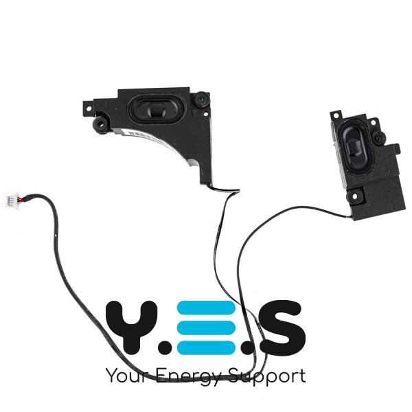 Б/в динаміки для ноутбука HP Envy 15-J067C, комплект лівий+правий