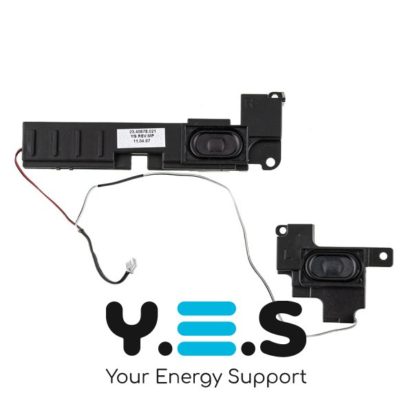 Б/в динаміки для ноутбука HP ProBook 4520s, 4525s