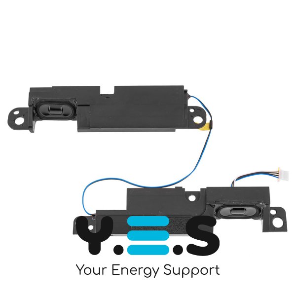 Б/у динаміки для ноутбука HP Compaq Presario CQ58 (ліва+права)