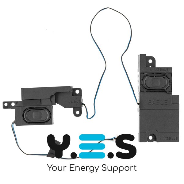 Б/У динаміки для ноутбука HP 630, 631, 635, Compaq Presario CQ57