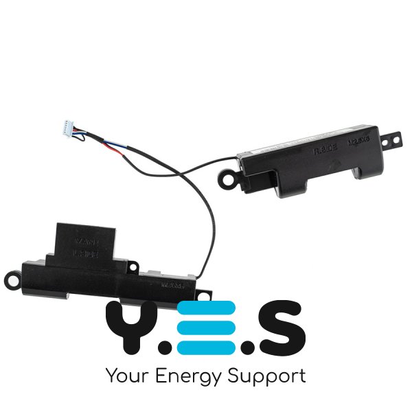 Б/в динаміки для ноутбука DELL Inspiron 1721, пара