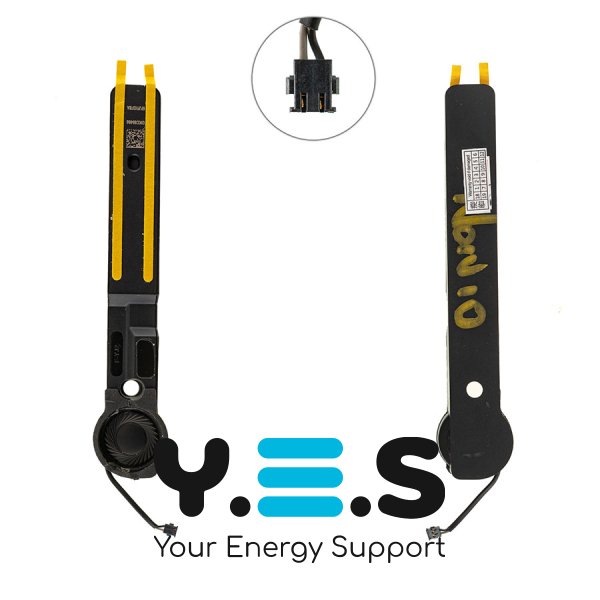 Лівий динамік для ноутбука Apple A1465 (2013-2015)