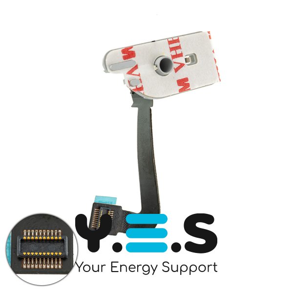 Шлейф с аудио разъемом iMac (A1418 (2012-2015))