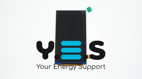 Сенсорний екран (матриця) для смартфона Lenovo A526, A328