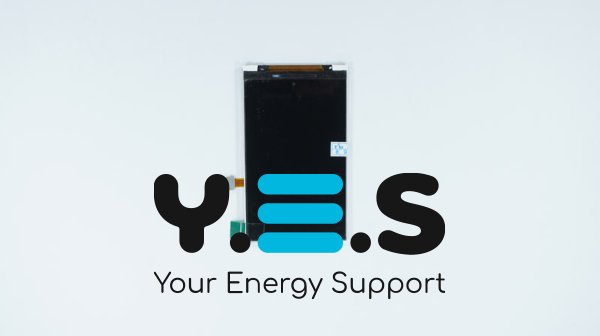 Дисплей (матриця) для Lenovo A369, A369i, A356, A318, Original