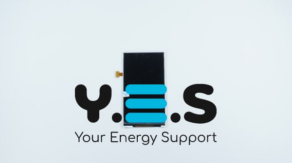 Дисплей (матриця) для Lenovo A516 TM045YDHP05, Original