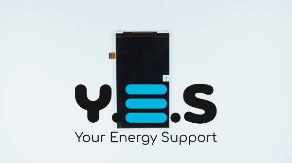 Матриця дисплея для Lenovo A680, A388T (Original)