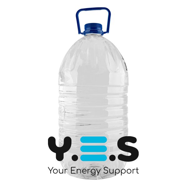 Ізопропіловий спирт 99,9% (ізопропанол), каністра 5 л