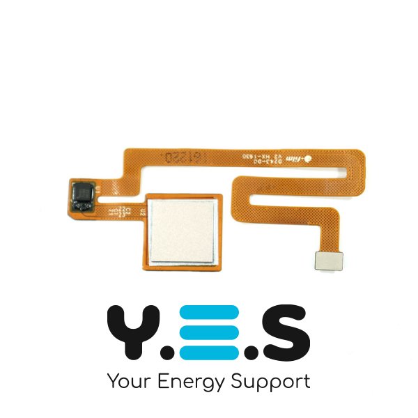 Датчик відбитка пальця для Xiaomi Mi Max, золотий (Gold)