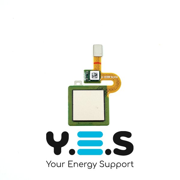 Датчик відбитка пальця для Xiaomi Redmi 5 Plus, золотий