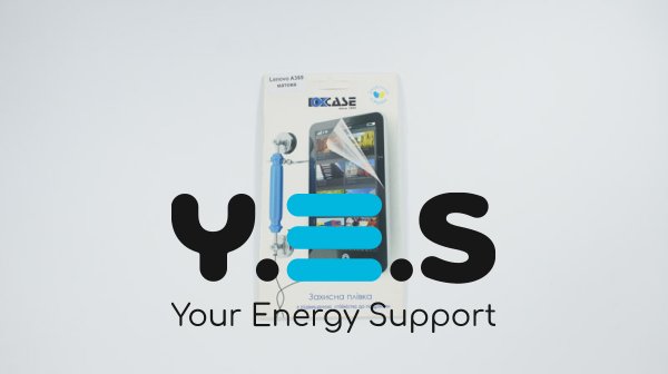 Матовa захисна плівка для смартфона Lenovo A369