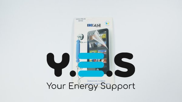 Матовa захисна плівка для смартфона Lenovo Vibe X2